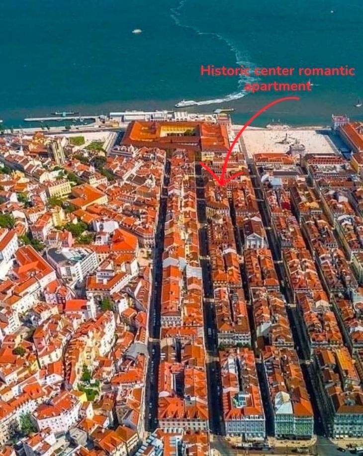 Historic Center Romantic * Lisbon