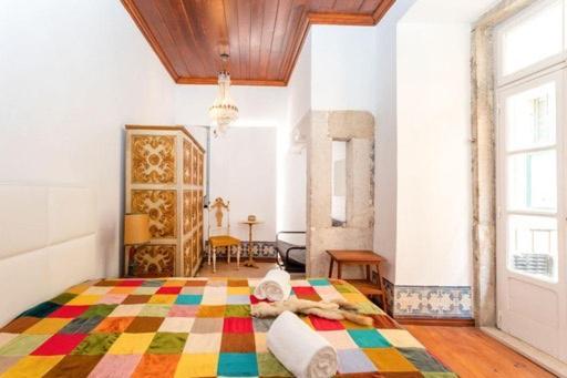 Historic Center Romantic Apartamento