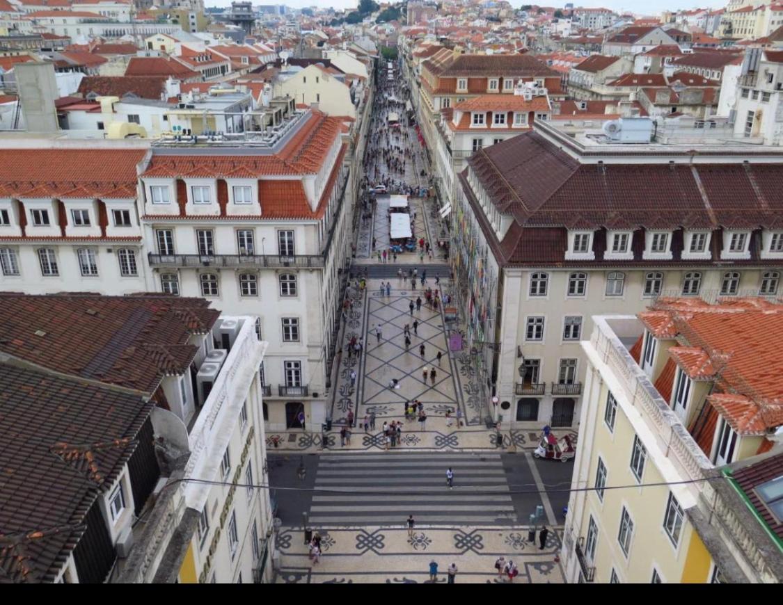 Apartamento Historic Center Romantic Lisboa